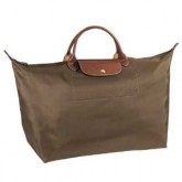 Le Pliages Boutique Longchamp Paris pas cher en ligne Sacs A Main Khaki